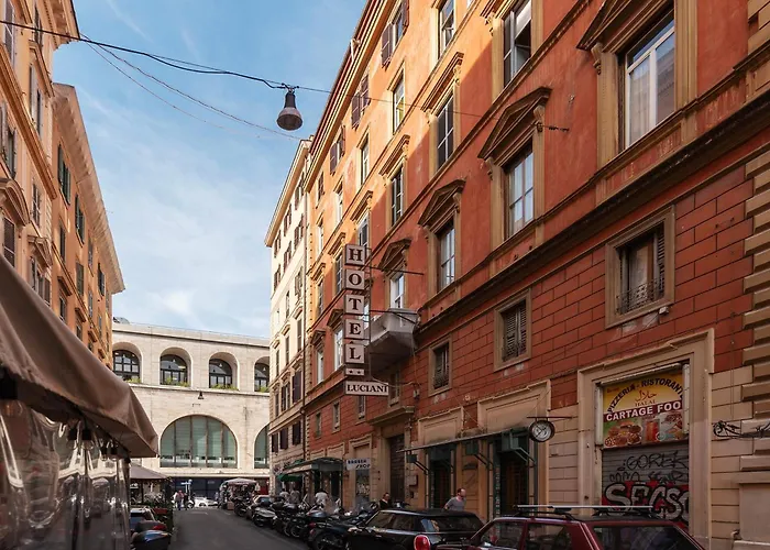 Guesthost - Roma Termini Comfy Apartment